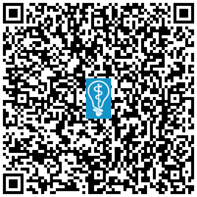 QR code image for Alternative to Braces for Teens in Memphis, TN