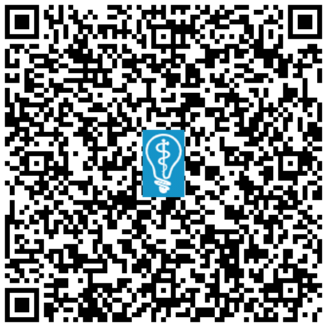 QR code image for Conditions Linked to Dental Health in Memphis, TN