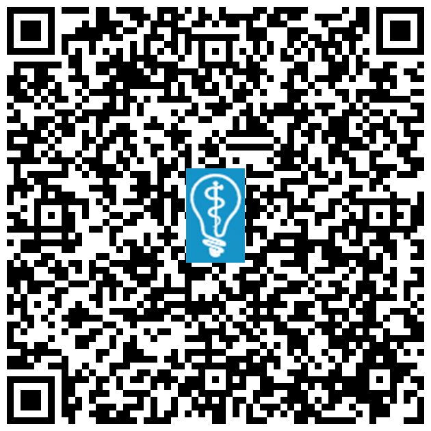 QR code image for What Do I Do If I Damage My Dentures in Memphis, TN