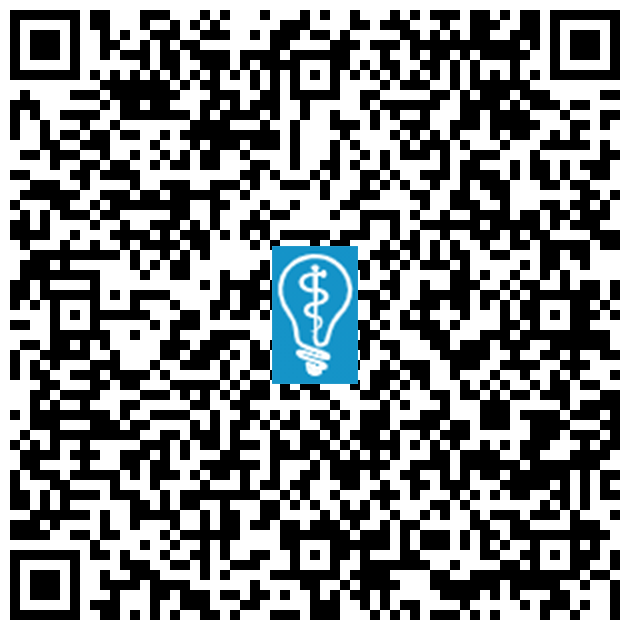 QR code image for Dental Anxiety in Memphis, TN