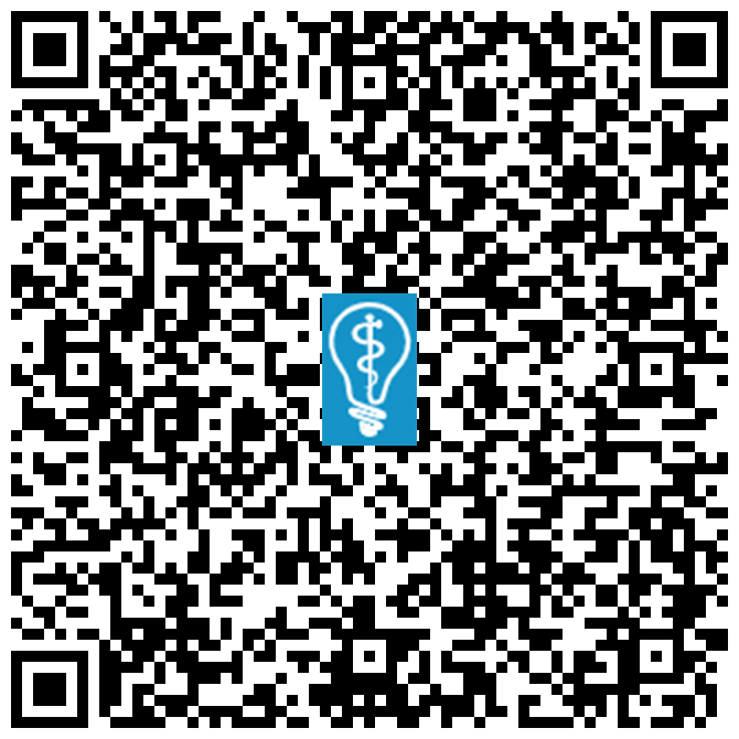 QR code image for I Think My Gums Are Receding in Memphis, TN