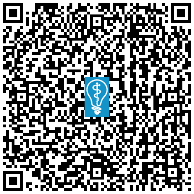 QR code image for Interactive Periodontal Probing in Memphis, TN