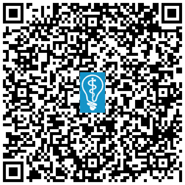 QR code image for Invisalign for Teens in Memphis, TN