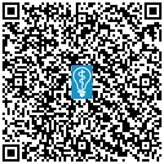 QR code image for Options for Replacing Missing Teeth in Memphis, TN