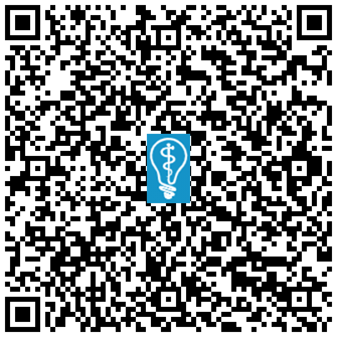 QR code image for Tell Your Dentist About Prescriptions in Memphis, TN