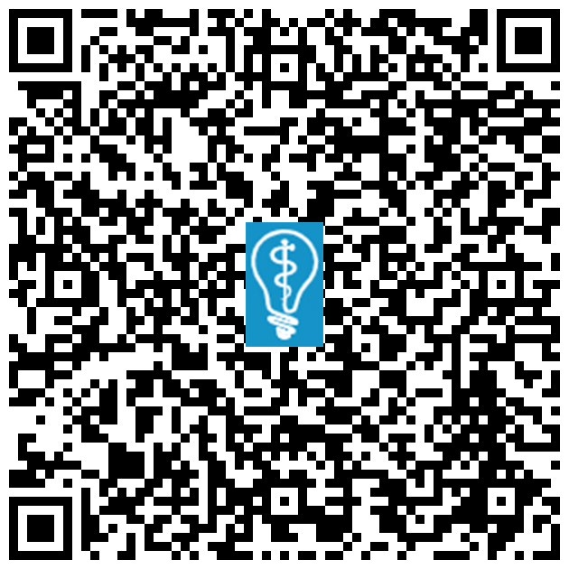 QR code image for Why Are My Gums Bleeding in Memphis, TN